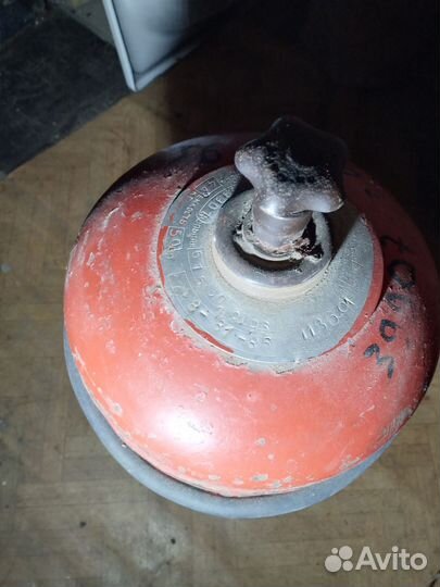 Газовый баллон для пропана 50л