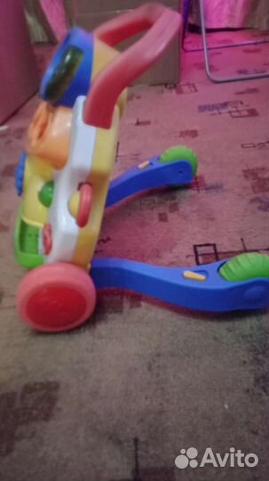 Ходунки детские