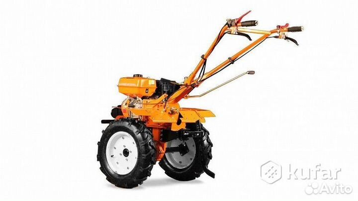 Мотоблок Рысь 2016б +фреза +заглубитель