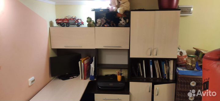 Уголок школьника