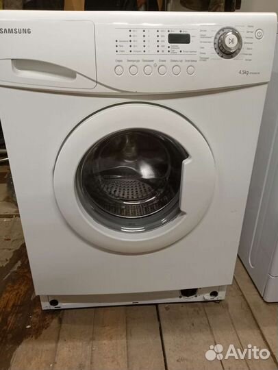 Стиральная машина samsung