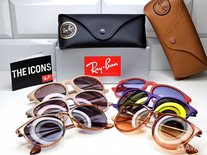 Очки Ray Ban 4171 Erika