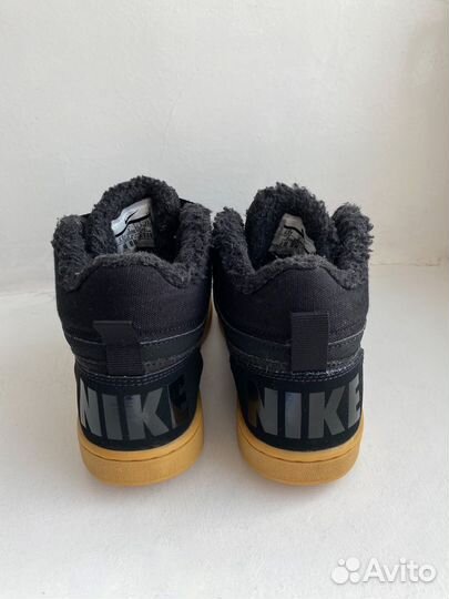 Кеды nike детские