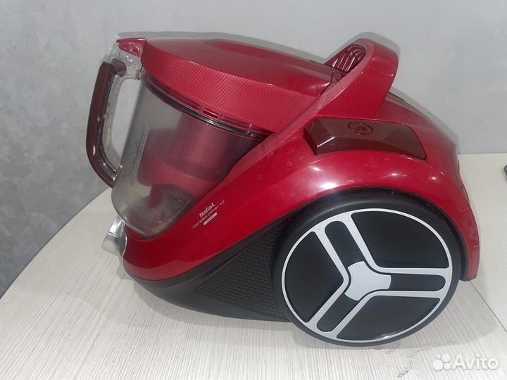 Пылесос tefal compact power XXL