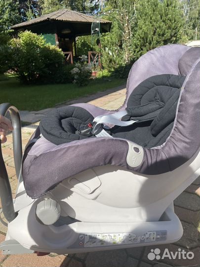 Автокресло группа 0/1 0-18 Romer Max-Fix