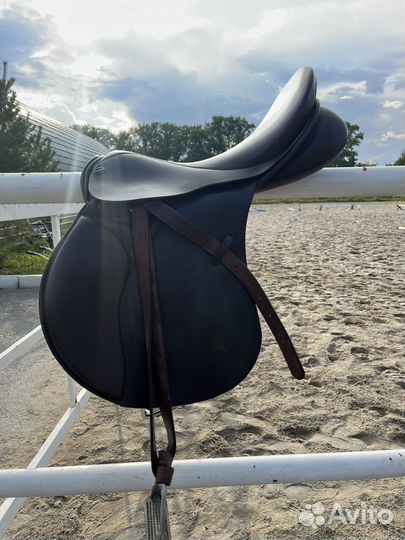 Седло конкурное