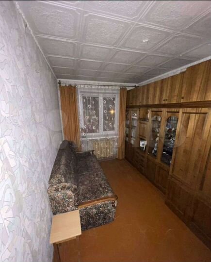 3-к. квартира, 57 м², 5/5 эт.