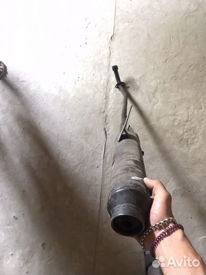Продам глушитель