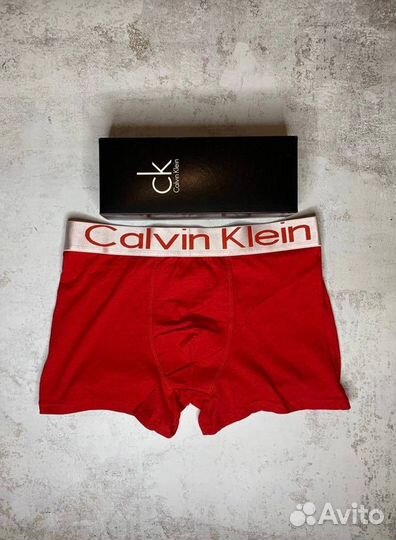 Набор трусов мужских Calvin Klein