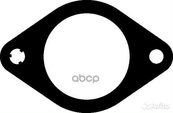 Прокл.выхлопной трубы ford C-Max/Focus/Galaxy/M