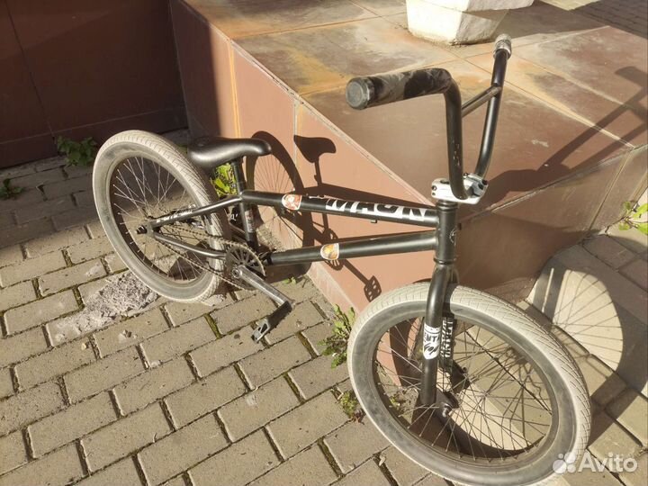 Велосипед Bmx Techteam Performance Only Mack