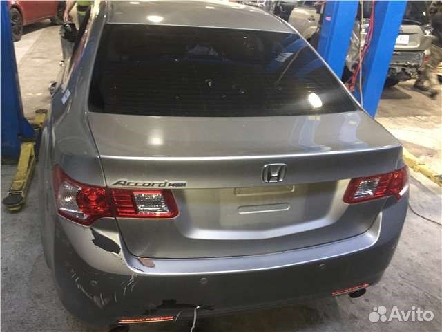 Разбор на запчасти Honda Accord 8