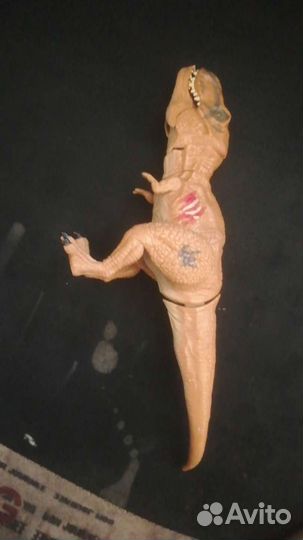 Игрушка Динозавр