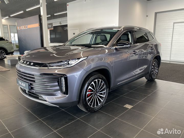 EXEED TXL 2.0 AMT, 2023