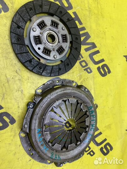 Корзина и диск сцепления LADA Largus 8 кл