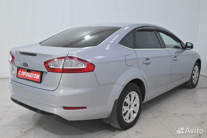 Ford Mondeo 2.0 МТ, 2013, 157 634 км