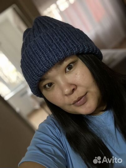Шапка женская