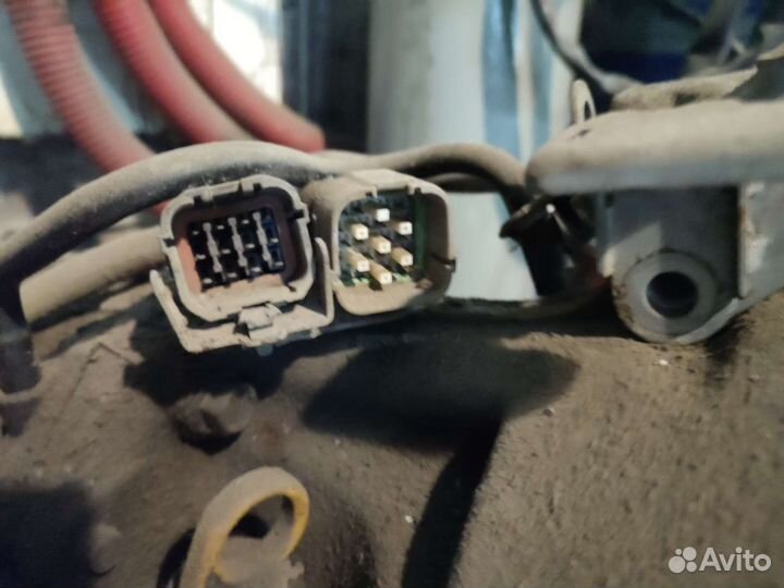 АКПП на Субару Импреза