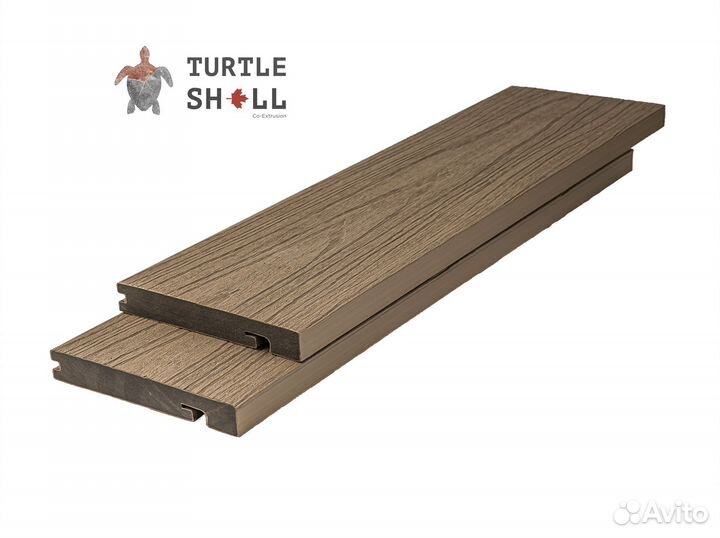 Ступень Turtle Shell, Canadian Maple, Co-Extrusion