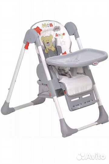 Стульчик для кормления Geburt c-r-1