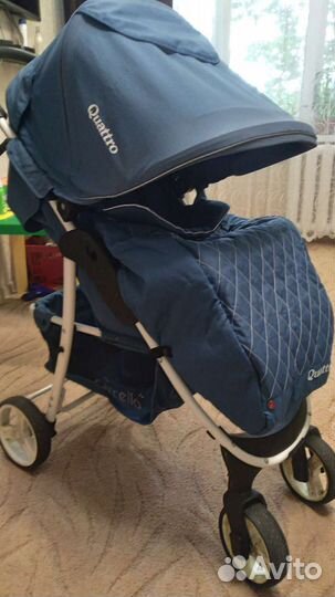 Детские коляски