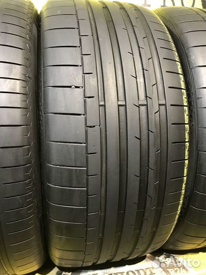 Continental ContiSportContact 6 SUV 285/40 R22 110Y