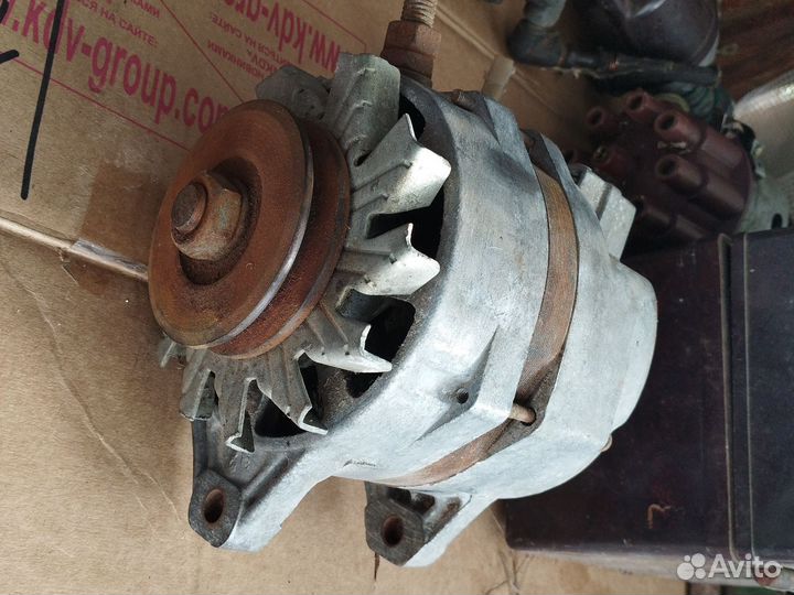 Генератор ЗИЛ 157