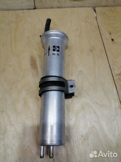 Топливный фильтр bmw e39 m54