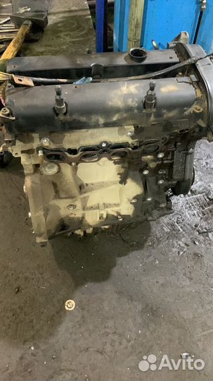 Двигатель fyga