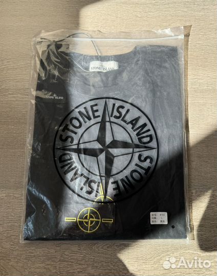 Stone island свитшот