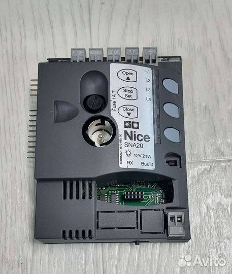 Блок управления Nice SNA 2- 20 Original