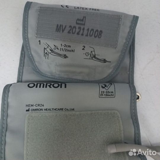 Тонометр Omron M1 basic (6143)