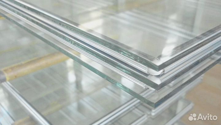 Стекло триплекс
