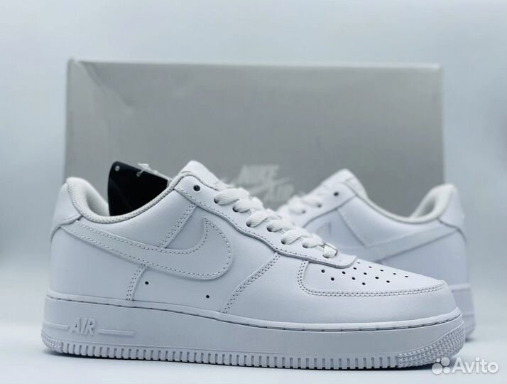 Nike Air Force 1 White