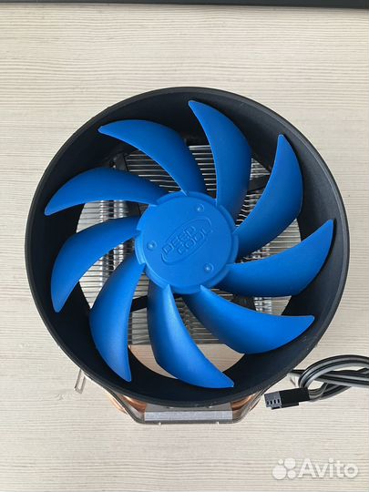 Процессор AMD Ryzen 5 2400G