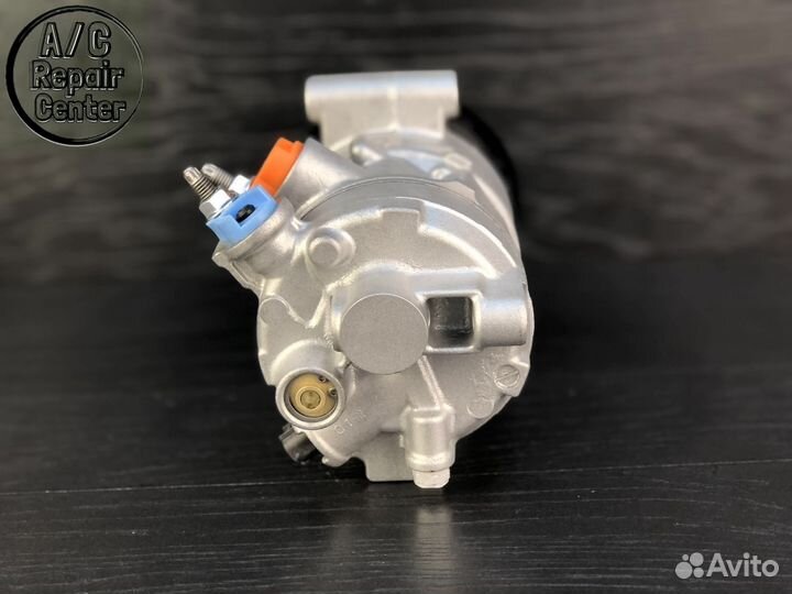 Компрессор кондиционера Jeep Compass