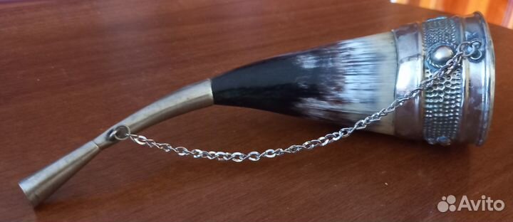 Рог сувенирный