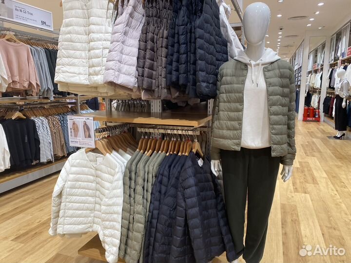 Любые Вещи из юникло uniqlo на заказ