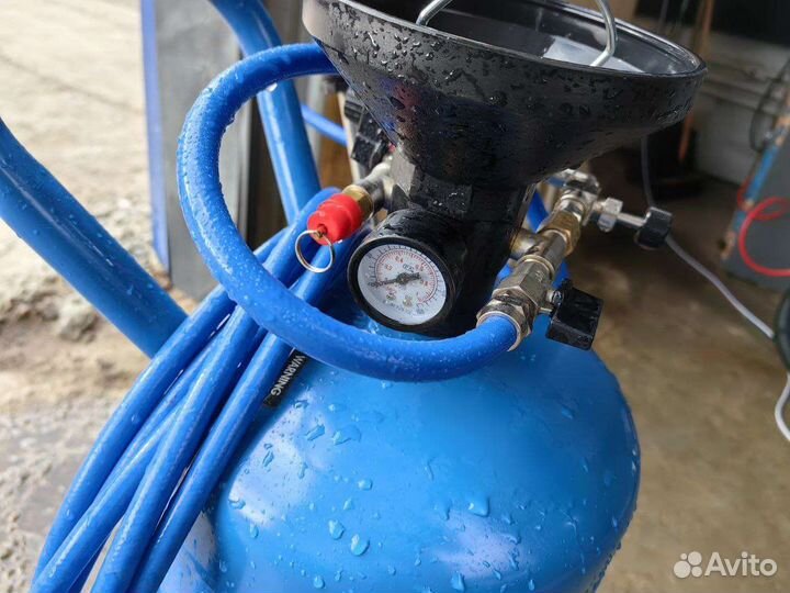 Пеногенератор