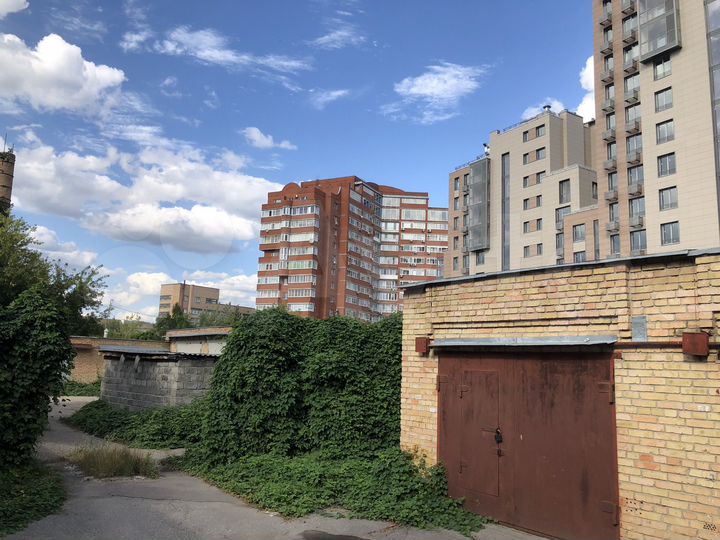 Гараж, 21 м²