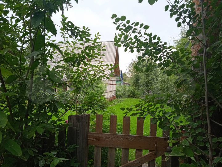 Дача 50 м² на участке 5,8 сот.