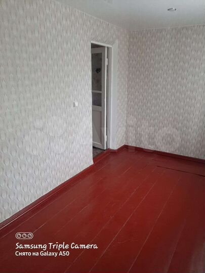 3-к. квартира, 52,6 м², 2/2 эт.