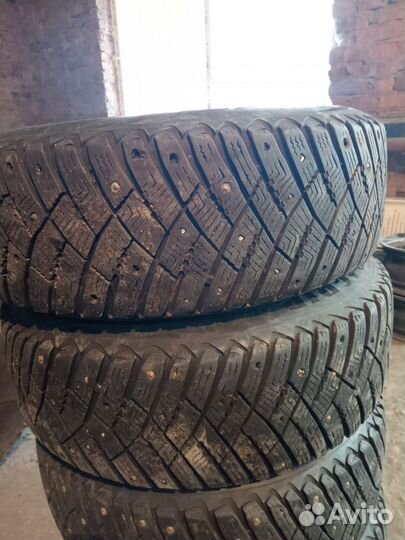 Goodyear OptiGrip 205/65 R15