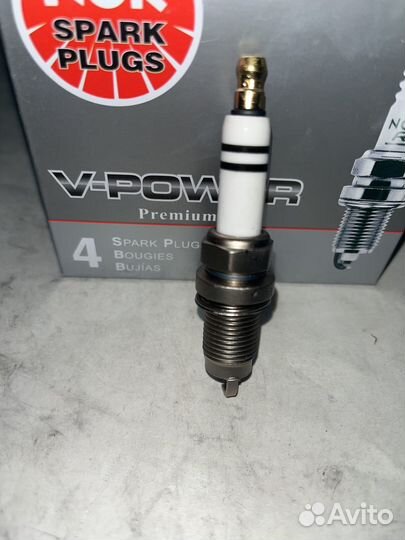 Свечи зажигания skoda octavia polo