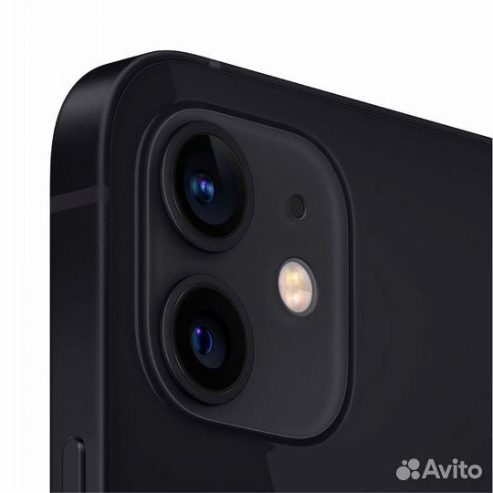 iPhone 12 Black 128GB A2172