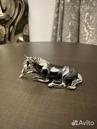 Saturno, серебряные фигурки, ювелирная эмаль