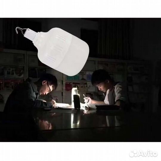 Фонарь-лампа