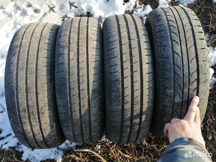 Диски toyota r13 с резиной