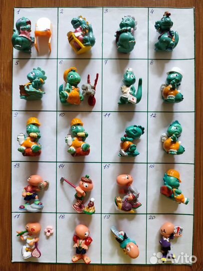 Киндер сюрприз