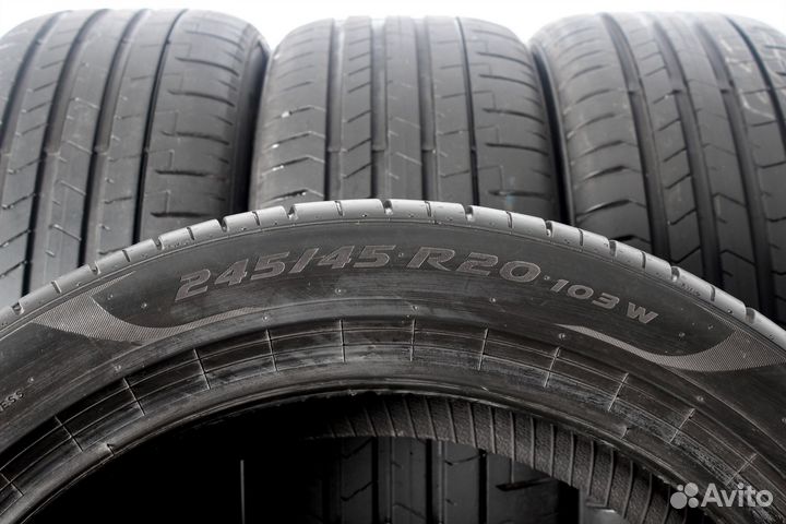 Pirelli P Zero PZ4 245/45 R20